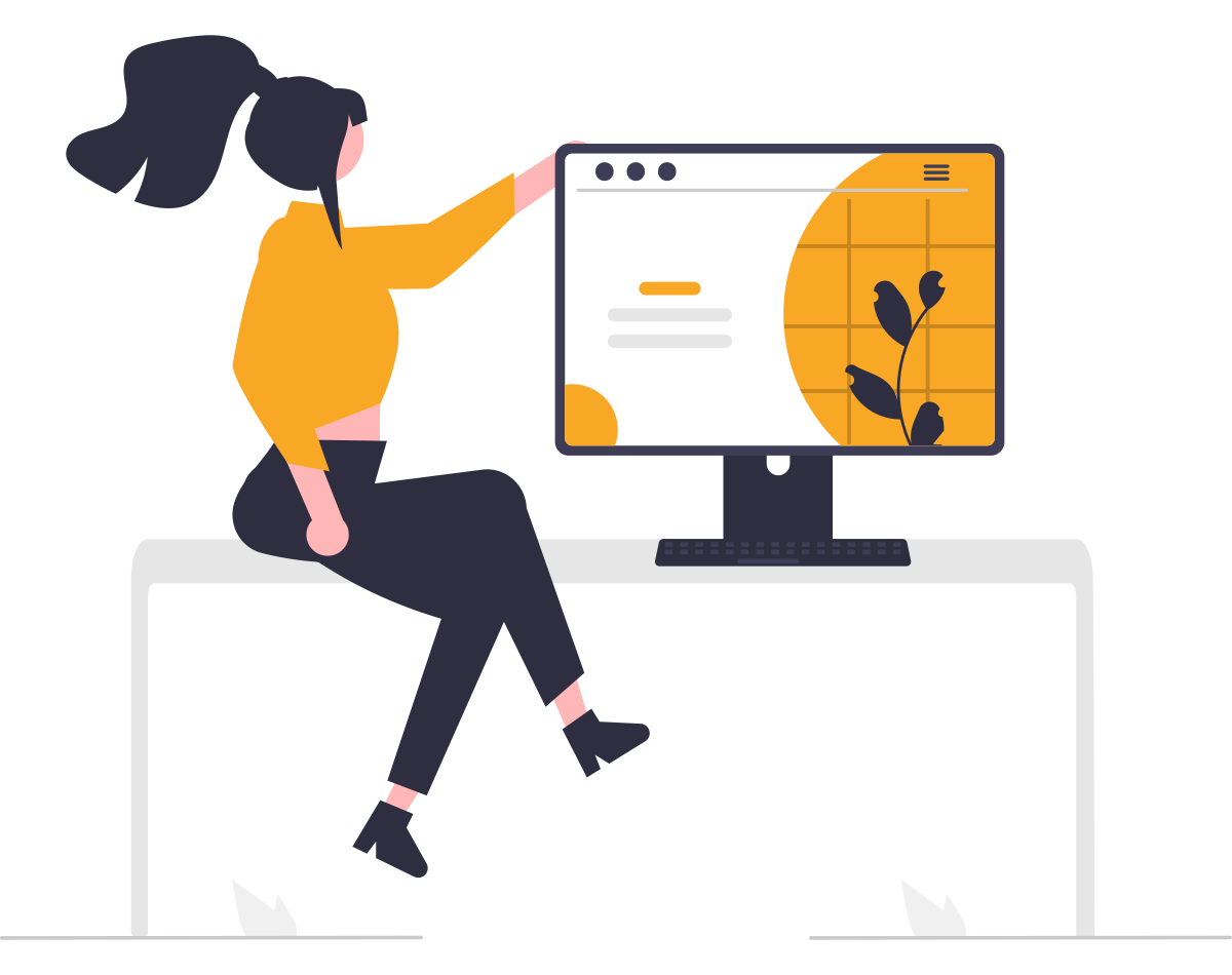 Our Team GIS Team Illustration